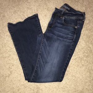 American Eagle Kick Boot Jeans